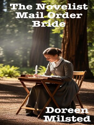 cover image of The Novelist Mail Order Bride